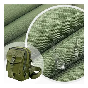 600 denier waterproof ripstop 420d nylon oxford fabric for bag 1000d tpu coated nylon oxford fabric for backpack