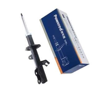 Nuevo Conjunto de <span class=keywords><strong>Amortiguador</strong></span> de Resorte <span class=keywords><strong>Delantero</strong></span> de Acero para Nissan Rogue/Qashqai/Micra <span class=keywords><strong>March</strong></span> IV 543023AW1A 543023AN0C 1 Año - Product Image 1