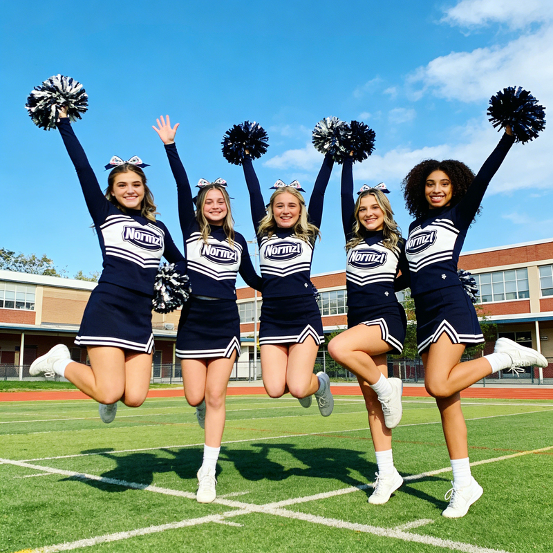 Free Design Sideline Cheerleading Uniforms School