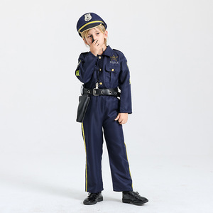 Ensemble de costumes pour enfants - <span class=keywords><strong>Tenue</strong></span> de jeu de rôle pour Halloween, Costume de spectacle pour la maternelle - Product Image 2