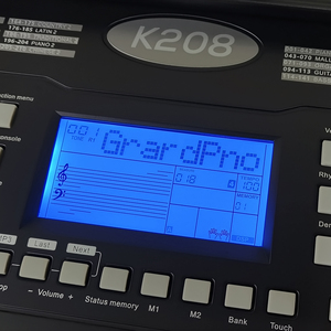 Chuyên nghiệp <span class=keywords><strong>61</strong></span>-<span class=keywords><strong>Keys</strong></span> organ điện tử âm nhạc Bàn phím đàn piano với USB cung cấp điện đa chức năng Tính năng - Product Image 3