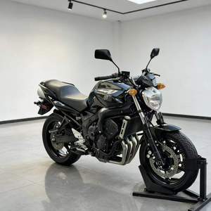 Motocicleta de Inyección con <span class=keywords><strong>Motor</strong></span> Eléctrico de Alto Rendimiento Refrigerado por Agua, Nuevo Modelo <span class=keywords><strong>Yamaha</strong></span> FZ6N de Cuatro Cilindros y 600 cc >180 km/h - Product Image 1