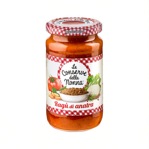 Salsa de Pato Tradicional de Nonna, 190g X 6 Unidades, Deliciosa Conserva para Paladares Gourmet - Product Image 2