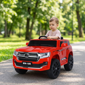 Grande <span class=keywords><strong>Voiture</strong></span> Électrique pour Enfants 4x4, Adaptée jusqu'à 12 Ans - Product Image 1