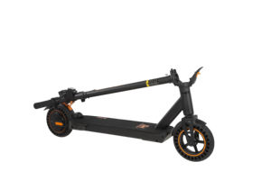 Scooter Eléctrico Kukirin S1 Max Sunred: Diseñado para una Velocidad y Agilidad Inigualables - Product Image 6