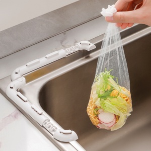Cesta coladora colgante para fregadero de cocina, filtro desechable antiobstrucción para restos de comida, herramienta de cocina - Product Image 6