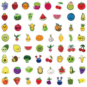 120PCS Hey Urso Sensorial Graffiti Adesivos Decorado Bagagem Computador Skate Adesivo Pvc Adesivos Impermeáveis Atacado - Product Image 6