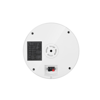 Altavoz Bluetooth Inalámbrico Redondo para Montaje en Pared o Techo