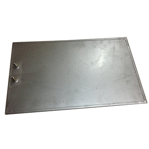 Customized mica plate heater 110v 400w mica sheet heating element with lead wire