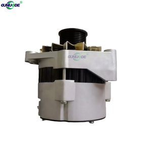 Generador de Alta Potencia JFZ252D1 para Camiones de Trabajo Pesado, Aplicable a Vehículos de Ingeniería Shaanxi Automobile 612600090506, Nuevo - Product Image 6