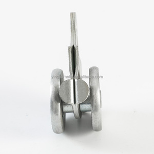 Rouleaux latéraux en acier pour rideaux de <span class=keywords><strong>remorque</strong></span> de camion, rideaux latéraux - Product Image 3