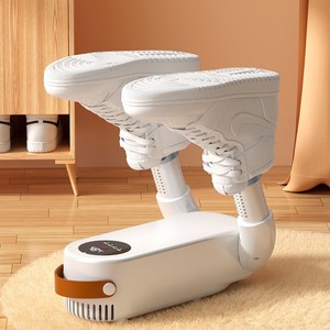 Shoe Dryer AI 166 Smart <b>Timer</b> Retractable Blue <b>Light</b> Deodorizing Shoe Warmer 220V 150W - Product Image 2