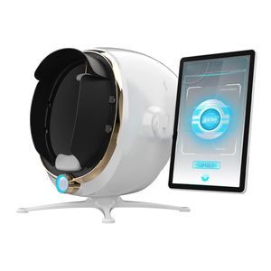 Analyseur de peau professionnel Magic AI, scanner facial, analyseur de peau du visage, machine d'analyse de la peau avec 38 millions de pixels pour salon - Product Image 3