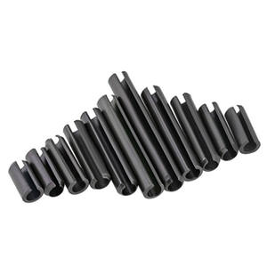 Rail de positionnement cylindrique en acier noir, 1 pièce, broche creuse de haute qualité, GB879 - Product Image 5