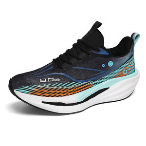 Par de <span class=keywords><strong>zapatillas</strong></span> multicolores fluorescentes para hombre con <span class=keywords><strong>zapatillas</strong></span> casuales elegantes transpirables de ocio tejido volador <span class=keywords><strong>Kyrie</strong></span> <span class=keywords><strong>Irving</strong></span> - Product Image 5