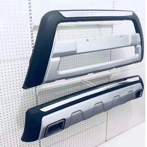 Mingao Bộ Thân Xe Hơi Phong Cách MB BUpgrade Bán Chạy Từ Nhà Máy 2020 2021 Dành Cho Cản Trước Và Sau Mitsubishi Outlander 13-15 - Product Image 2