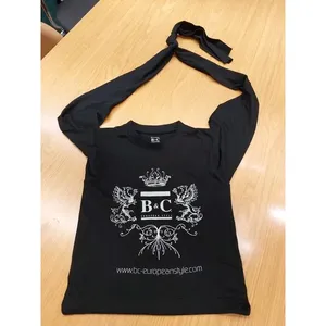 Bolsa de Compras Tipo Camiseta, Merchandising Personalizado - Product Image 1