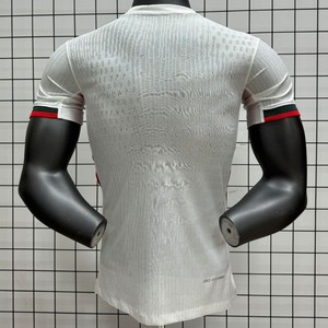 Individueller Name & Nummer 25/26 Sonderedition Spieler-Design Großhandel Fußball-Trikot Sublimations-Uniform Fußball-Trikot - Product Image 3