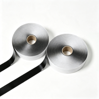 Bande adhésive en caoutchouc butyle ultra-résistante 3mm*15mm, ruban d'étanchéité pour fenêtres, phares de camping-car, remorques, bateaux