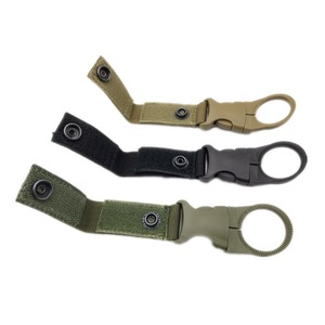 Outdoor <b>Water</b> <b>Bottle</b> Hook Nylon Strap <b>Clip</b> Durable Portable <b>For</b> Hiking Camping - Product Image 3