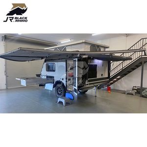 Remolque de Caravana Eléctrico de Lujo Fabricado en China, Estándar Australiano, para Autocaravanas y Casas Rodantes - Product Image 1