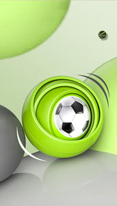 <span class=keywords><strong>2022</strong></span> nouveau multicouche rotatif 3D décompression balle Spinner Fidget Spinner Football basket-ball jeu pour enfants adultes - Product Image 5