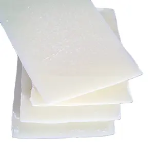 The Top Products For Free Samples Paraffin Wax 56-58-60 Fully Refined For Candle Making, Parafina, Vela, Paraffine