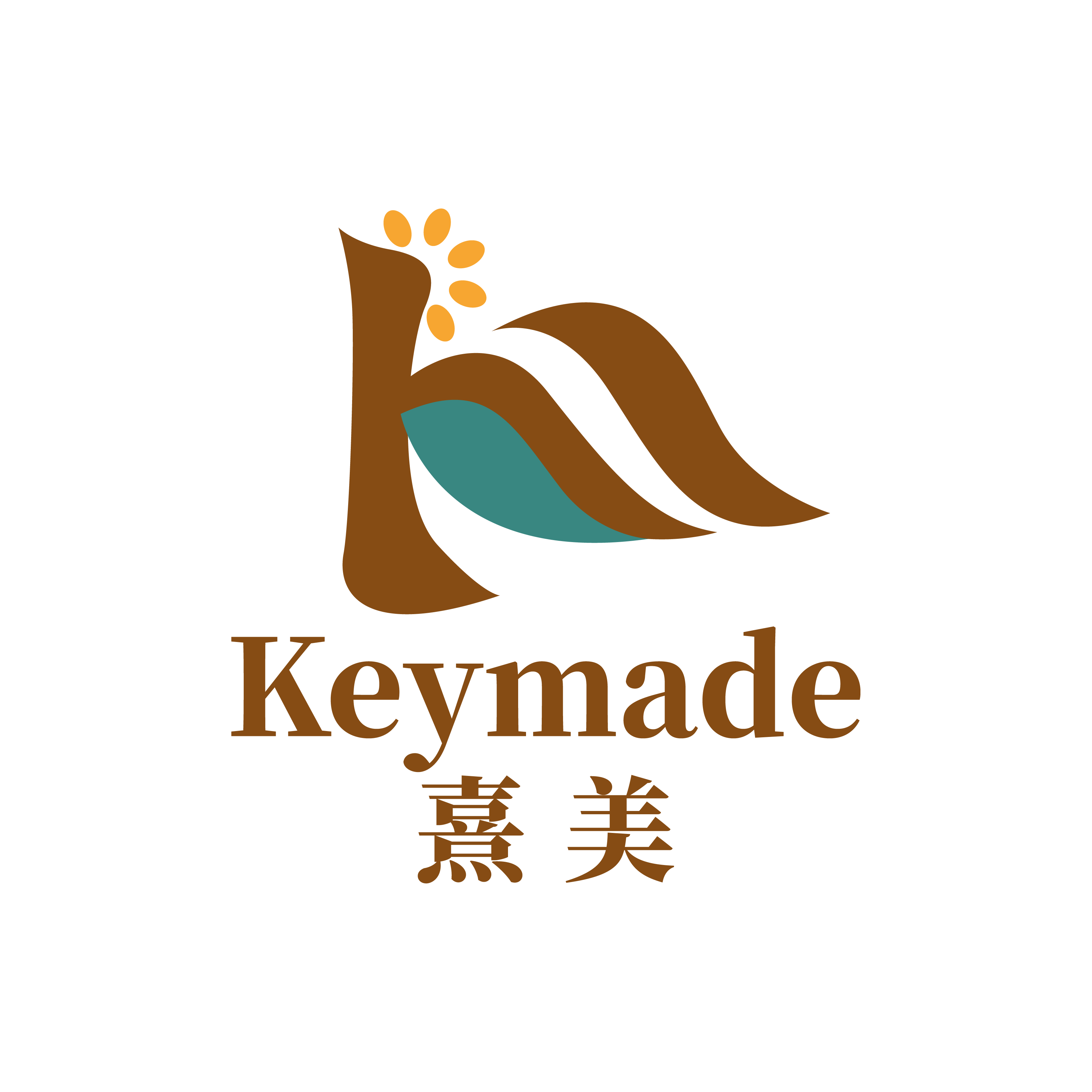 GUANGXI KEYMADE CO., LTD. logo