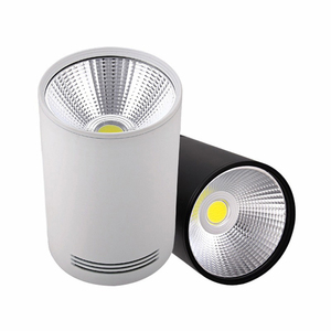 Les lumières modernes commerciales de voie pour des projecteurs de plafond de COB de l'utilisation 3W/5W/7W LED de chambre à coucher d'hôtel de salon - Product Image 4