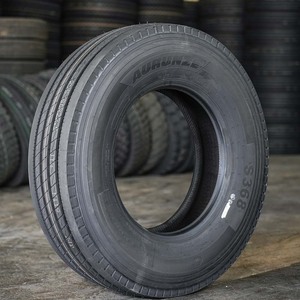 Neumáticos Nuevos de Acero para Camiones Chinos 295/80R22.5, Neumáticos de Posición de Dirección a Precio Económico para Camiones de Trabajo Pesado - Product Image 2