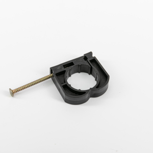G&D Gancho de sujeción completo de 1/2 pulgada S-Snail J-Hook |   Soporte de Plástico para Tuberías de Agua PEX de 4 Pulgadas de Largo y 2 Pulgadas de Alto - Product Image 4