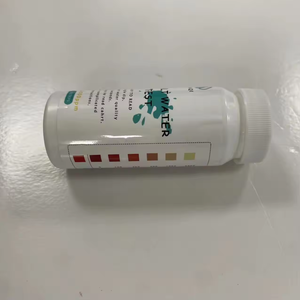 Bandelettes de test d'eau salée de haute qualité <span class=keywords><strong>piscine</strong></span> maison test de qualité de l'eau test d'eau salée - Product Image 6