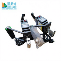 Machine de marquage à chaud électrique portative pour pneus, outil de marquage à chaud pour pneus, fer à marquer portable avec caractères interchangeables