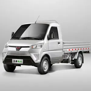 Shanghai AMITY Wuling Baojun truk mini 4x4 penggerak empat-roda 2023 kendaraan listrik Cina untuk dijual