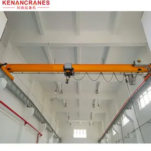 20ton Châu Âu Duy Nhất Dầm Overhead Cầu Trục Nhà Máy Bán Hàng Trực Tiếp