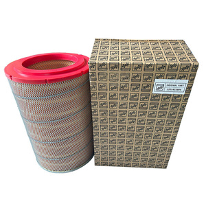 Elemento de filtro de aire LiUTECH 2205433806 para compresor de tornillo de uso industrial - Product Image 4