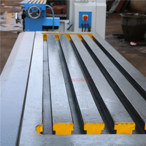 Máy Khoan Nhiều Trục Chính ZX6350ZA/ZX6350A Máy Phay Và Khoan Từ - Product Image 6