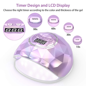 Sun X5 Plus-secador de uñas para manicura y pedicura, lámpara Uv Led para esmalte de Gel, Sensor automático, 86w, venta al por mayor - Product Image 5