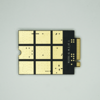 Modul 5G RedCap sub-6 GHz RG255C-GL M.2 Sub-6 mode SA RG255CGL00AB-4M2-MN0AA RG255C-CN RG255C-EU untuk router Industri