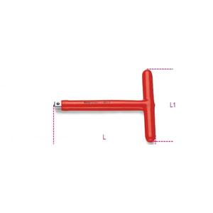 BETA - 009200807 1/2 ''Entraînement carré à poignée en T 1000V - EAN 8014230103464 CLÉS À DOUILLE ISOLÉES - Product Image 1