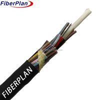 FIBERPLAN GCYFY Micro Cable soplador Jet Mini Cable de fibra óptica Proyecto de telecomunicaciones Micro conducto de aire soplado Cable de fibra óptica