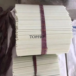 High Quality Pultruded FRP GRP Fiberglass Round <b>Rod</b> - Product Image 5