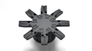 Kích Thước Lớn 180Cm Hologram Fan Chiếu Quảng Cáo Điện Thoại Thông Minh PC APP Wifi 3d <span class=keywords><strong>Holographic</strong></span> Led Fan Hiển Thị - Product Image 4