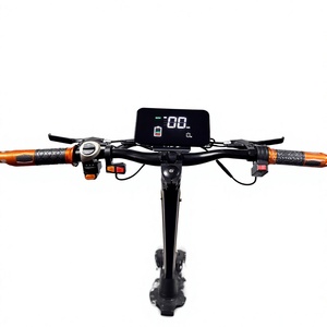 Scooter Eléctrico Plegable sin Escobillas, Batería de 48v 15.2ah/20ah, Velocidad de 60km/h+, Autonomía de 40-50km, Llantas de 11 Pulgadas, Frenos de Disco, Ideal para Desplazamientos Rápidos - Product Image 5