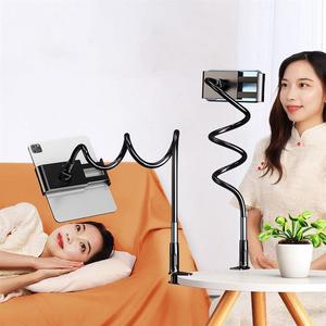 Desk Phone <b>Holder</b> Universal Lazy <b>Tablet</b> Stand Flexible Desktop Bed Mount - Product Image 4