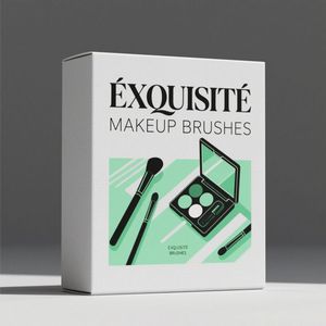 Custom Logo Cosmetic Packaging Carton Mascara Primer Paper <b>Box</b> Eye <b>Makeup</b> Packaging <b>Makeup</b> Brush Packaging <b>Box</b> - Product Image 2