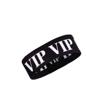 สายรัดข้อมือยางยืดแบบกำหนดเอง สายรัดข้อมือ VIP พร้อม NFC RFID สำหรับผู้ชาย ผู้หญิง สายรัดข้อมือสำหรับเล่นกีฬา กำไลข้อมือยางยืด - Product Image 6