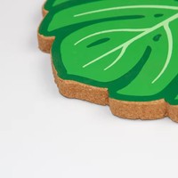 Haute qualité en forme de feuille Bulletin mémo Message liège conseil décoratif suspendu broche conseil en bois avis mur signes bois artisanat