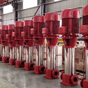 High-Efficiency CDL Pipeline Centrifugal <b>Pump</b> for Optimal Performance - Product Image 6
