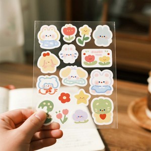 Adesivi in Vinile Personalizzati con Stampa UV, Codici QR, Numeri Seriali e Design di Ringraziamento <span class=keywords><strong>per</strong></span> Etichette di Alimenti e Cosmetici - Product Image 1